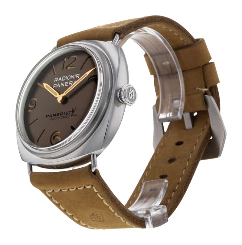 Panerai Radiomir Venti PAM02020